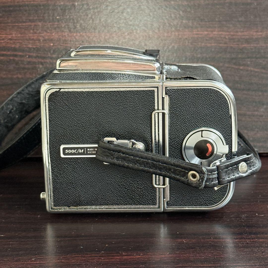 ハッセルブラッド 500C/M 完動品