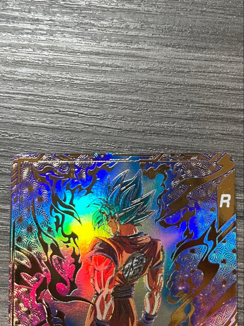 ドラゴンボールスーパーダイバーズ SDVTP-001 孫悟空 パラレル