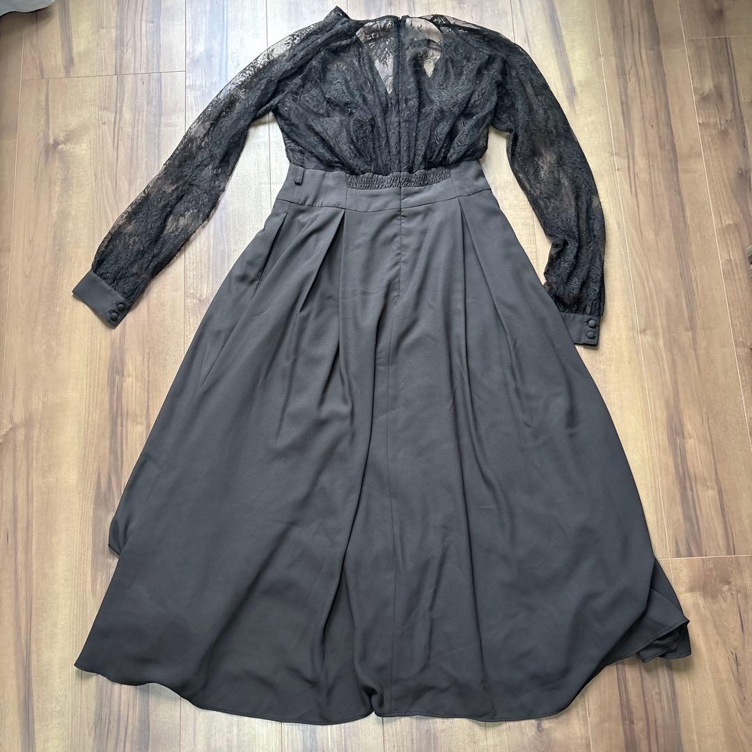 【タイムセール】オケージョンドレス　AMERI