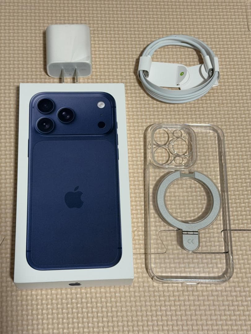 【動作確認済み】 iPhone 14 Pro 256GB SIMフリー