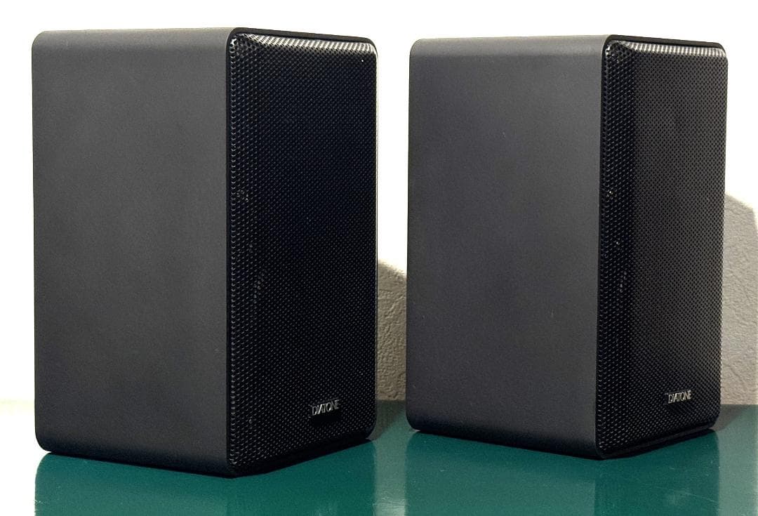 DIATONE DS-5B 2ウェイ・アコースティックエアーサスペンション方式