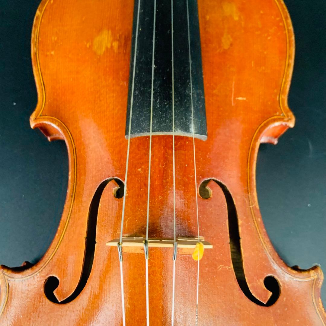 IZUMOTO KAZUAKI 泉本一明　ヴァイオリン　1966 1/2サイズ