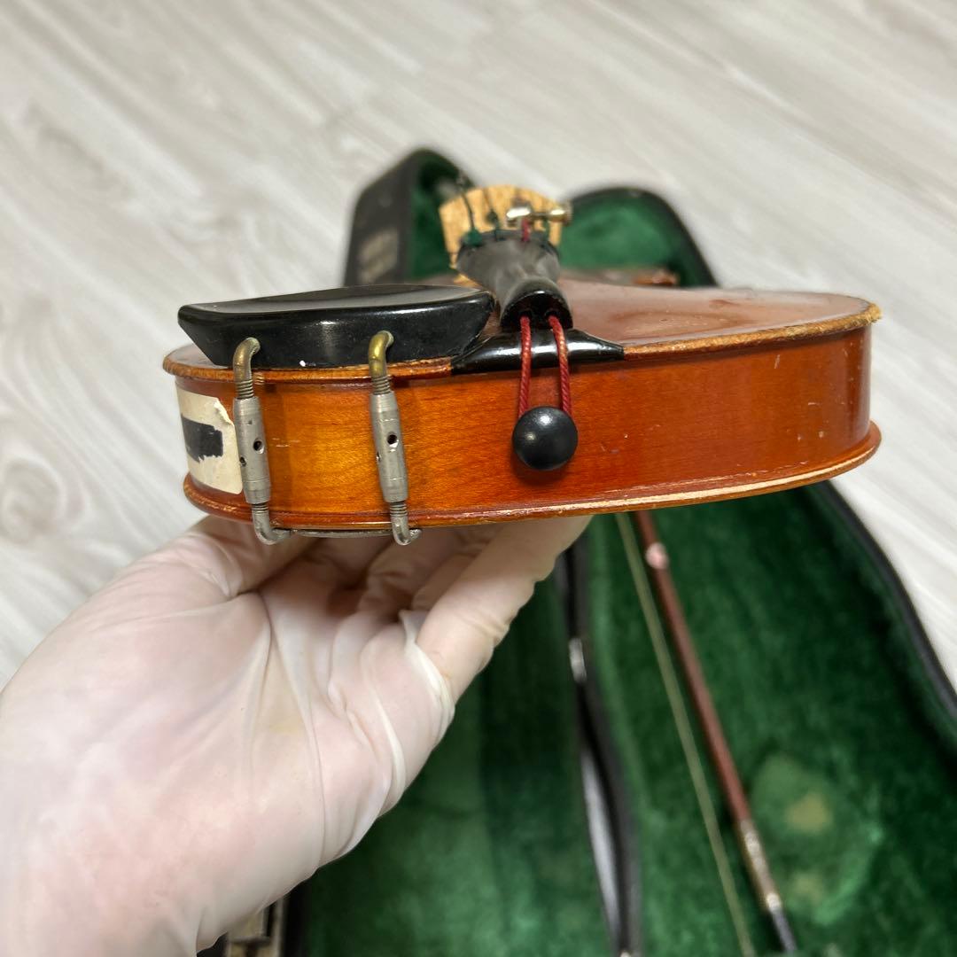 希少　SUZUKI violin No.220 1/8入門 1983年 ケース有