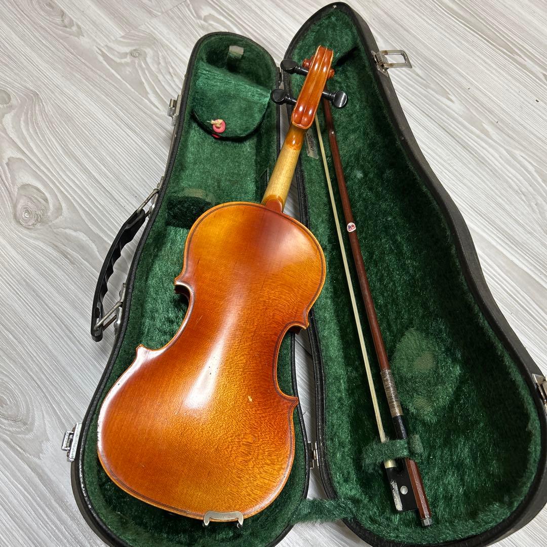 希少　SUZUKI violin No.220 1/8入門 1983年 ケース有