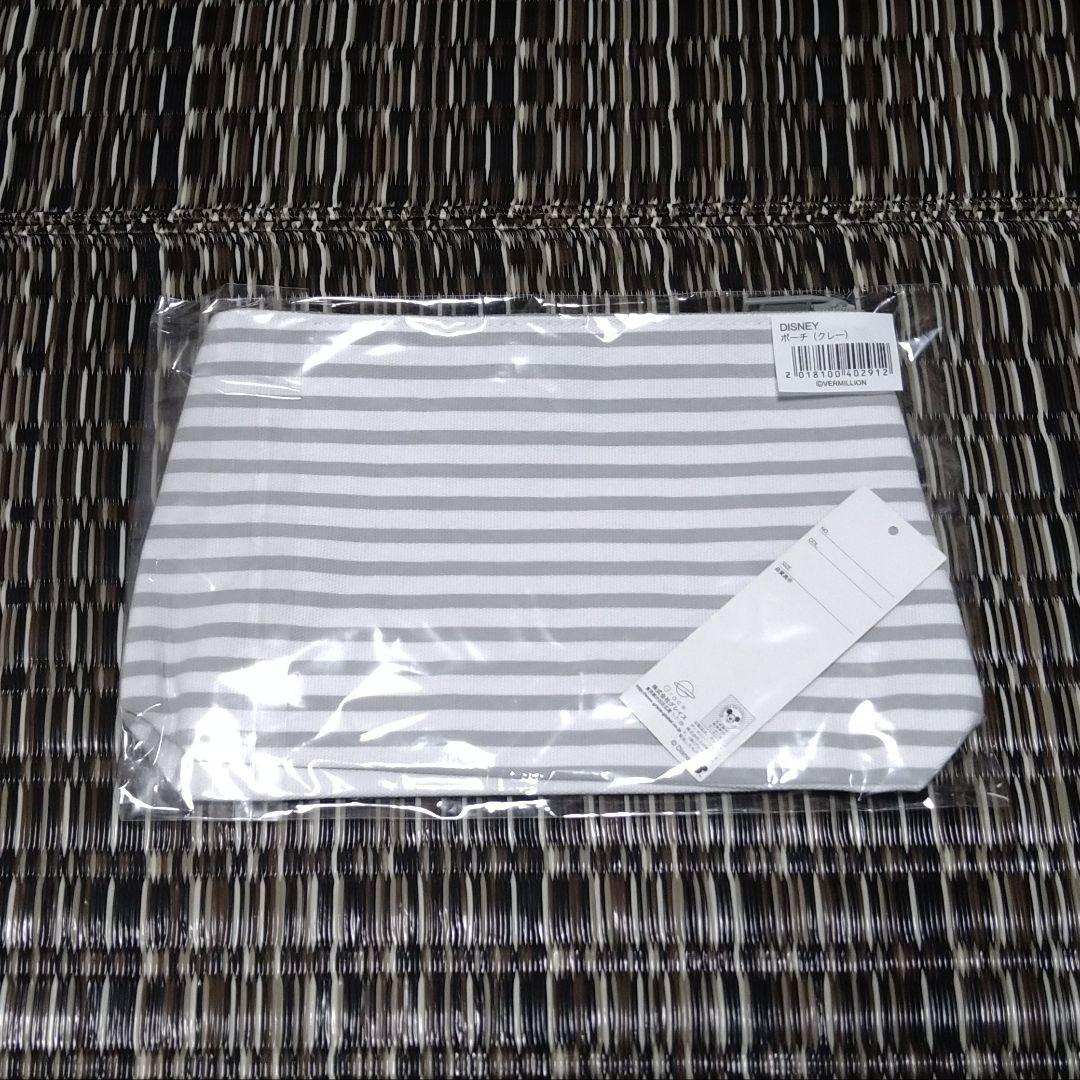 B'z Disney コラボ トートバッグ ＋ ポーチ