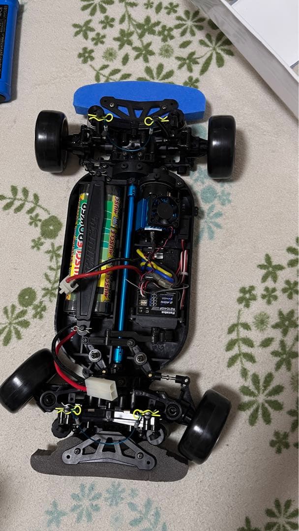 【値下げしました】ドリラジフルセット(tt01d type-e)