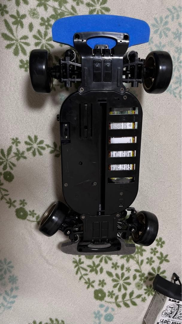 【値下げしました】ドリラジフルセット(tt01d type-e)