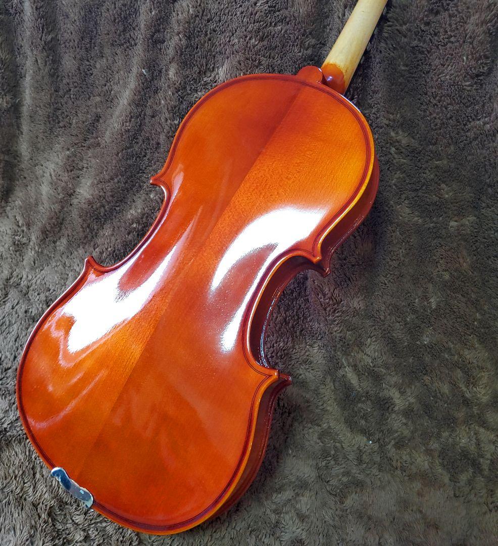 Carlo giordano カルロ ジョルダーノ バイオリン 4/4 VS-1