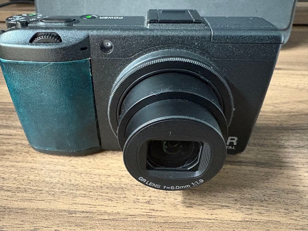 リコー　RICOH GR DIGITAL III ショット3299