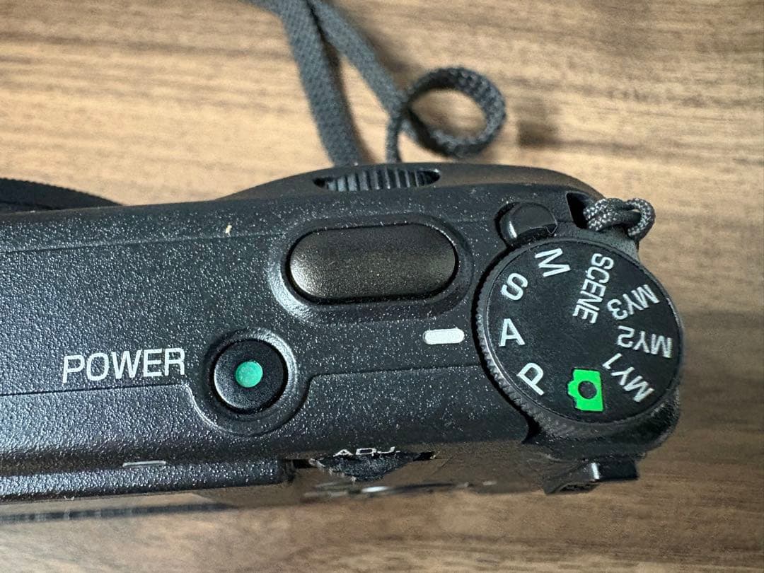 リコー　RICOH GR DIGITAL III ショット3299