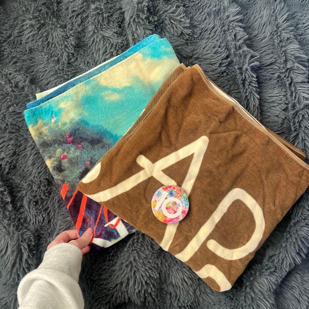 ＊　Mrs. GREEN APPLE　グッズセット　＊