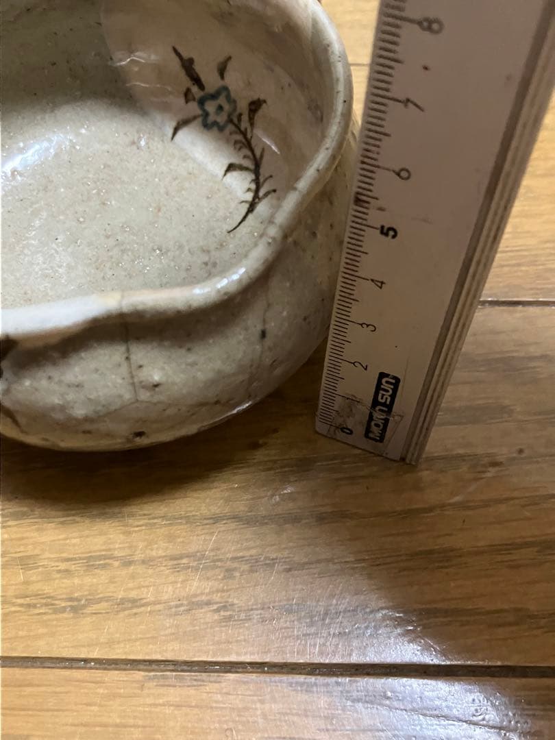 コレクション逸品！かなり古い湯冷まし　隠れたお宝かも