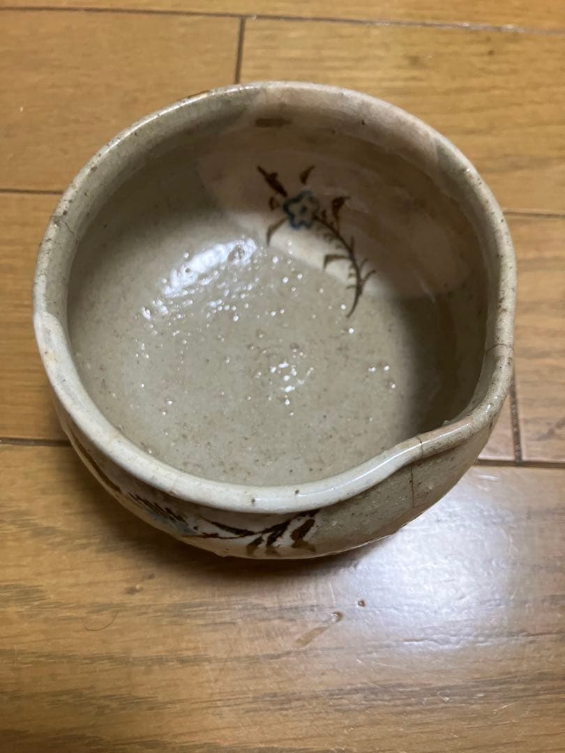 コレクション逸品！かなり古い湯冷まし　隠れたお宝かも