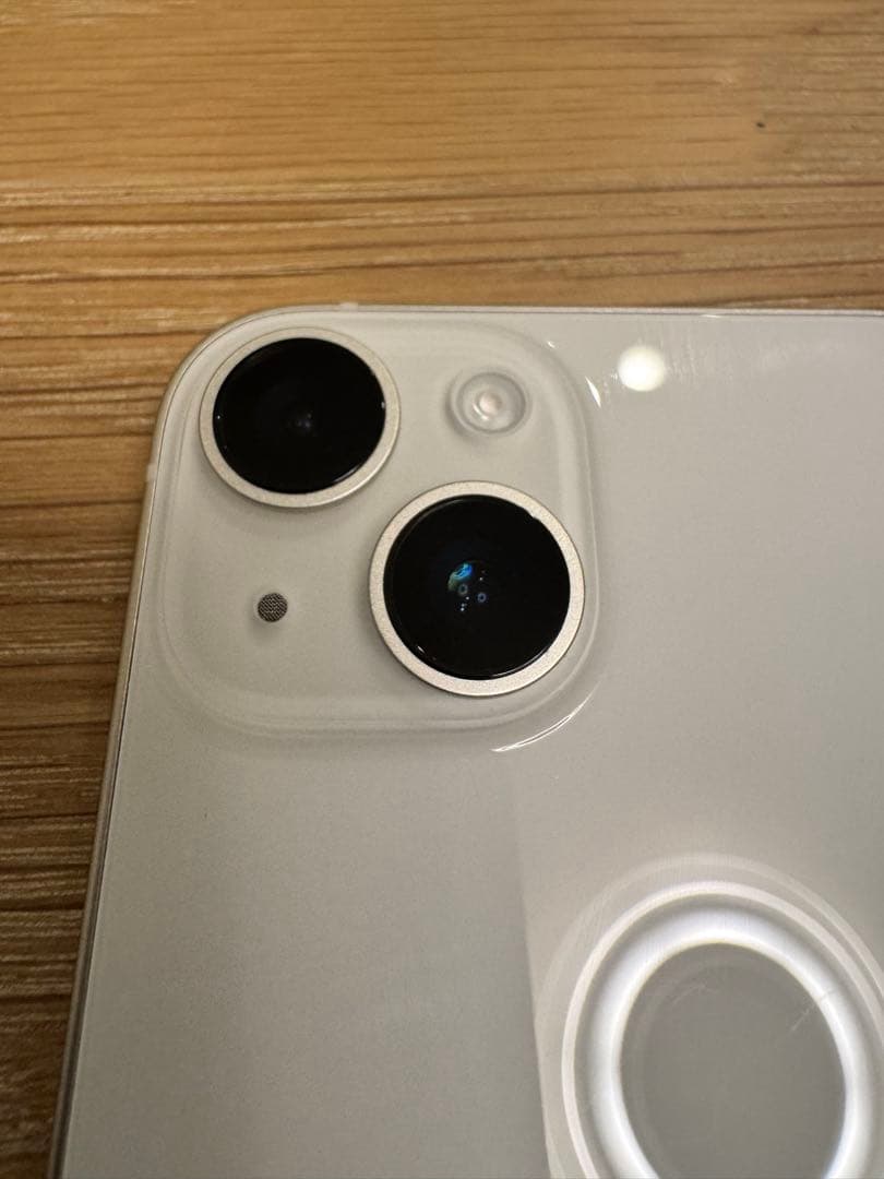 iPhone 14 512GB バッテリー89% スターライト Apple純正品