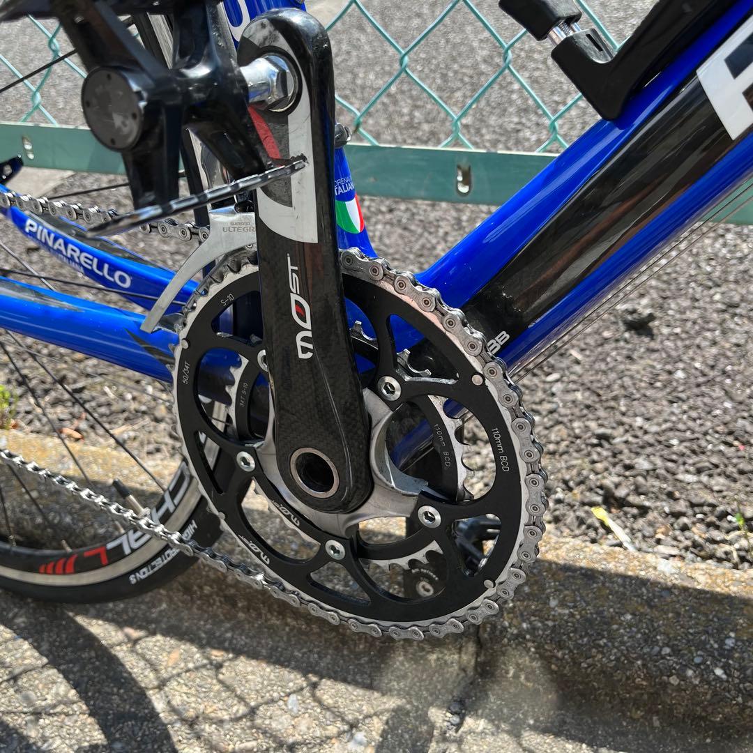 自転車本体 pinarello fp3