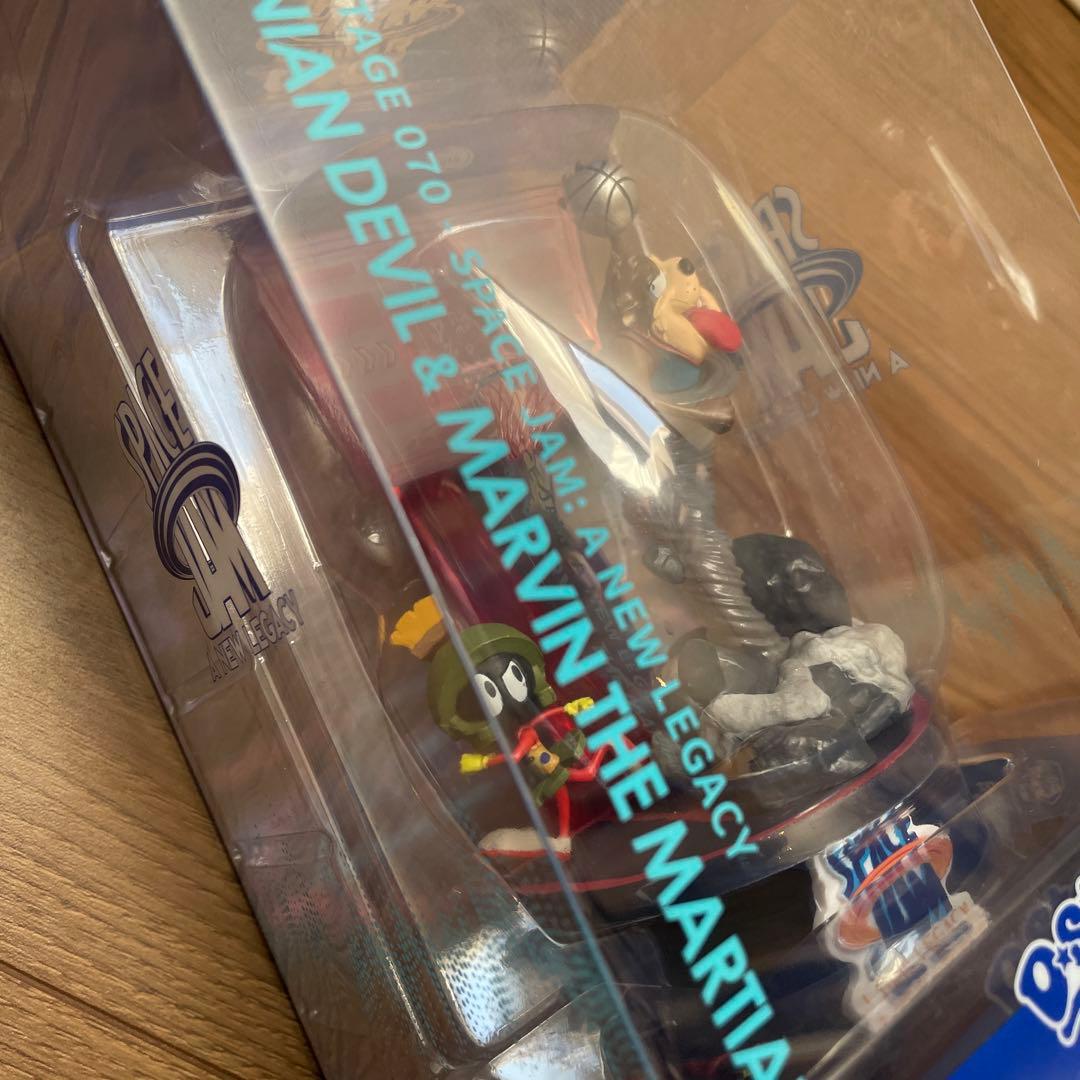 コミック・アニメ space jam A NEW LEGACY