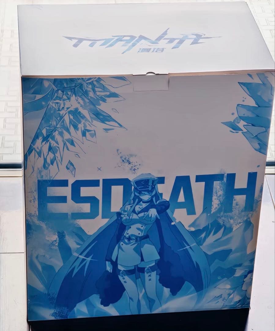 アカメが斬る! MTManta -STUDIO エスデス フィギュア