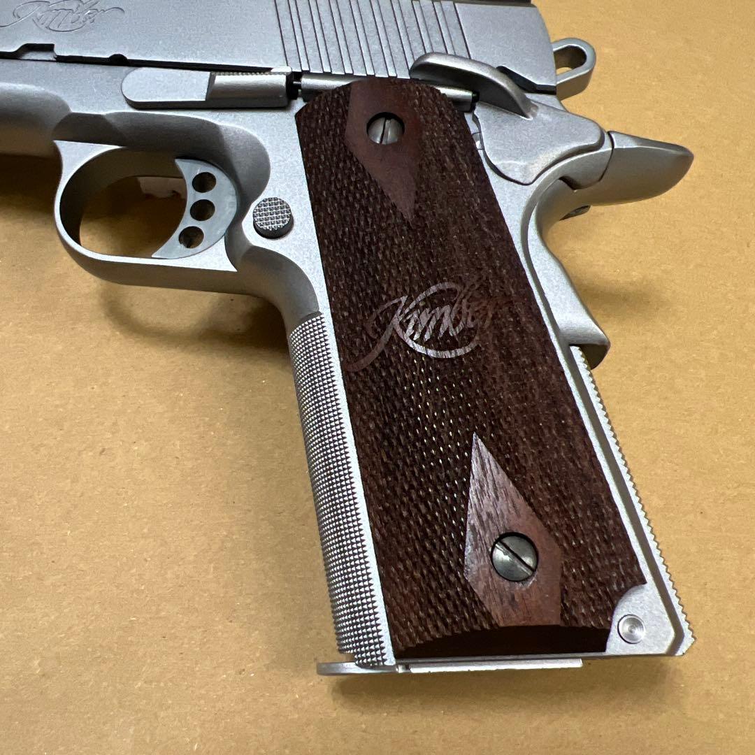 ロ*プ様 WA ウエスタンアームズ Kimber Stainless TLEII