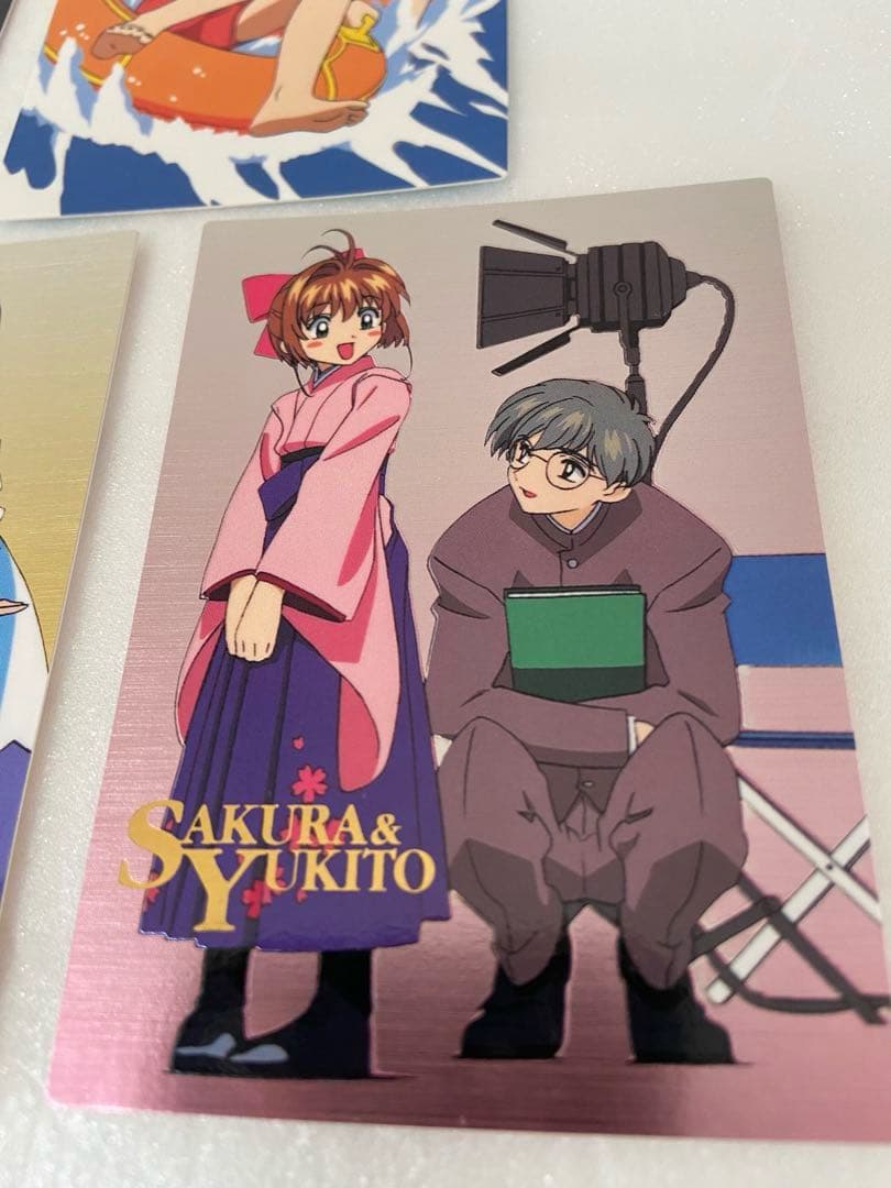 カードキャプターさくら カードダスマスター Part4 SP3