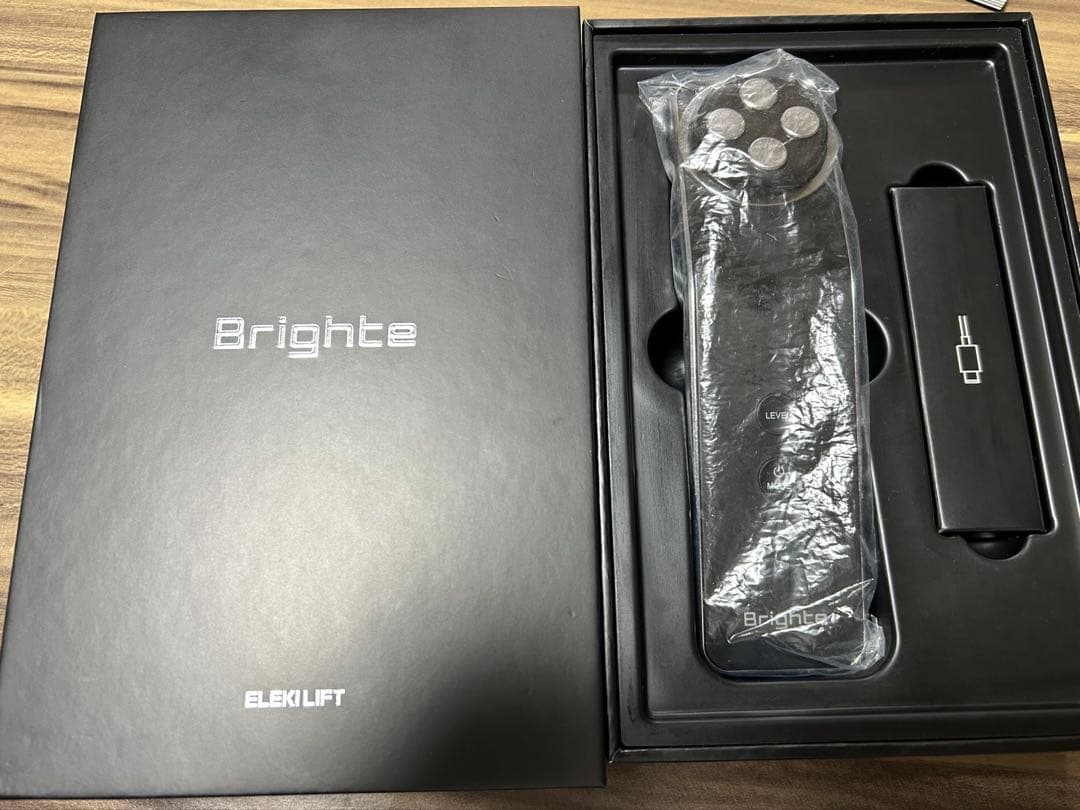 Brighte ELBOLIFT 美顔器