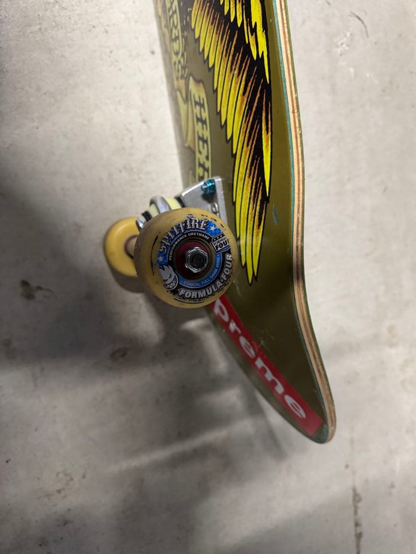 値下げ！！！アンチヒーロー　ANTI HERO 8.06