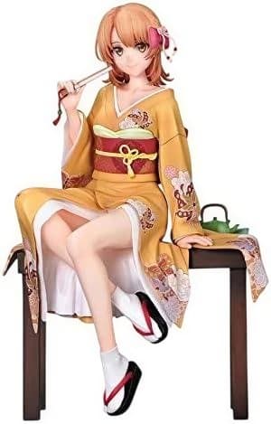 やはり俺の青春ラブコメはまちがっている。続　一色いろは　着物Ver.中古美品