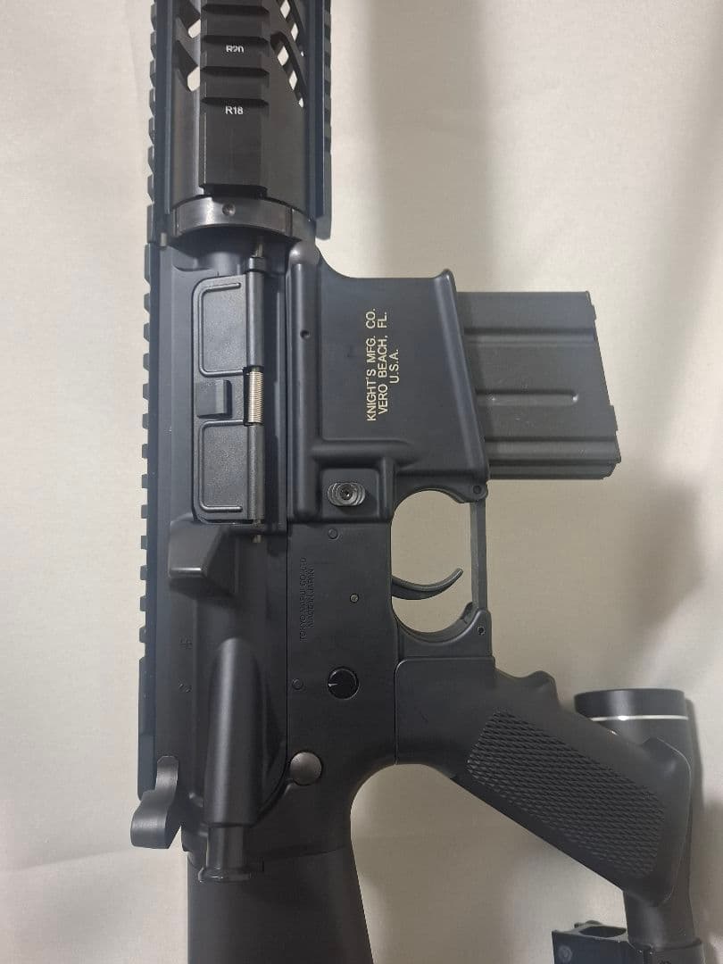 東京マルイ ナイツ SR-16 スタンダード電動ガン