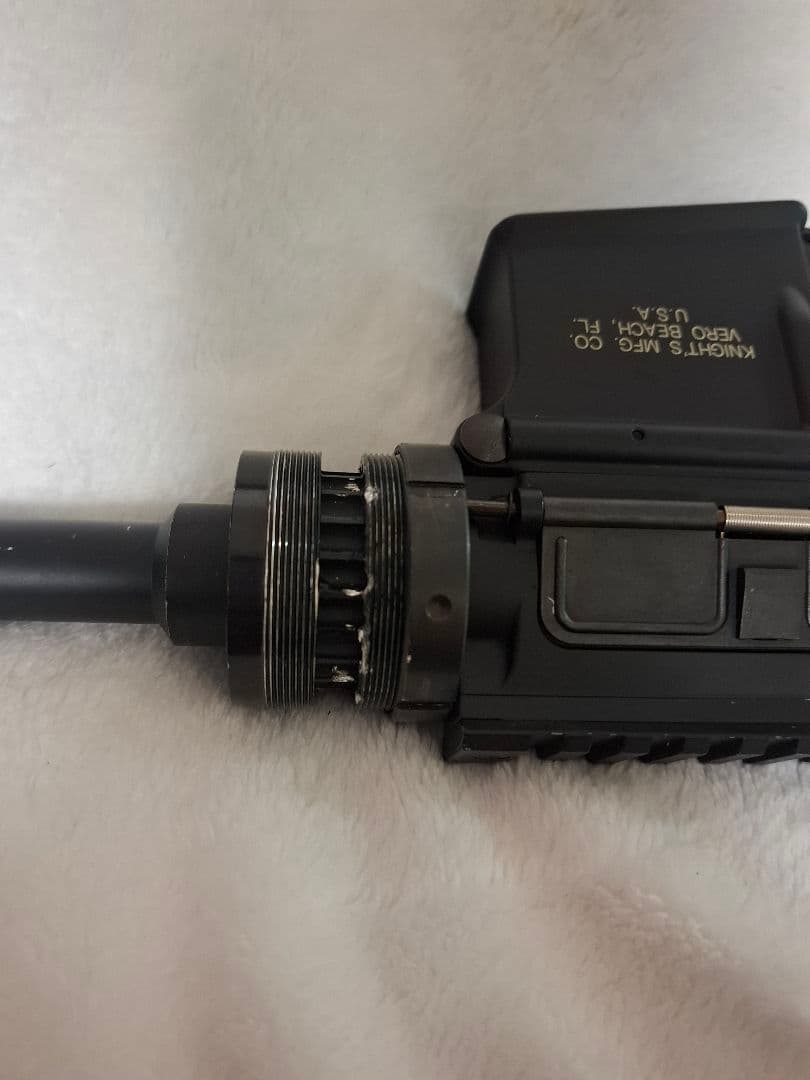 東京マルイ ナイツ SR-16 スタンダード電動ガン