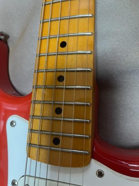 Squier 最上位機種　Classic Vibe 50s 美品