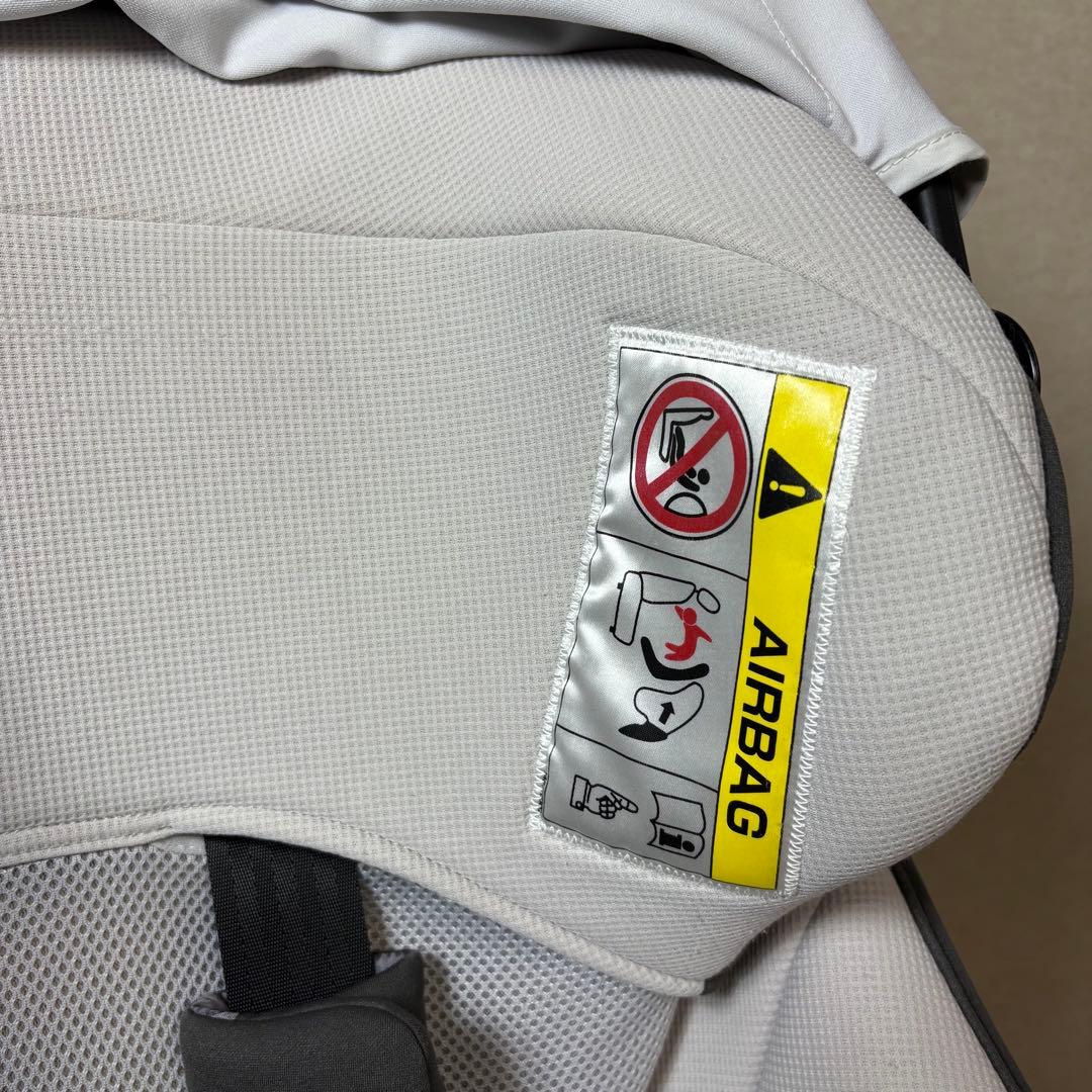 Combi クルムーヴスマート simplight チャイルドシート コンビ