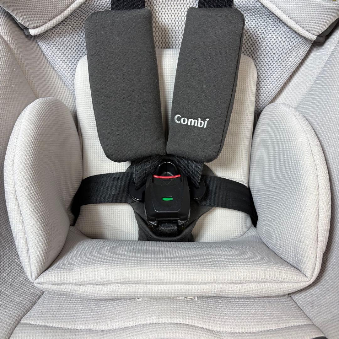 Combi クルムーヴスマート simplight チャイルドシート コンビ