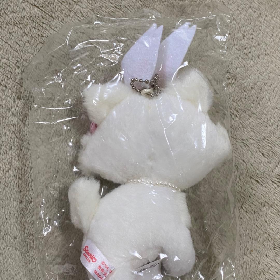 新品未開封ハローキティ チャーミーキティ ウサミミ