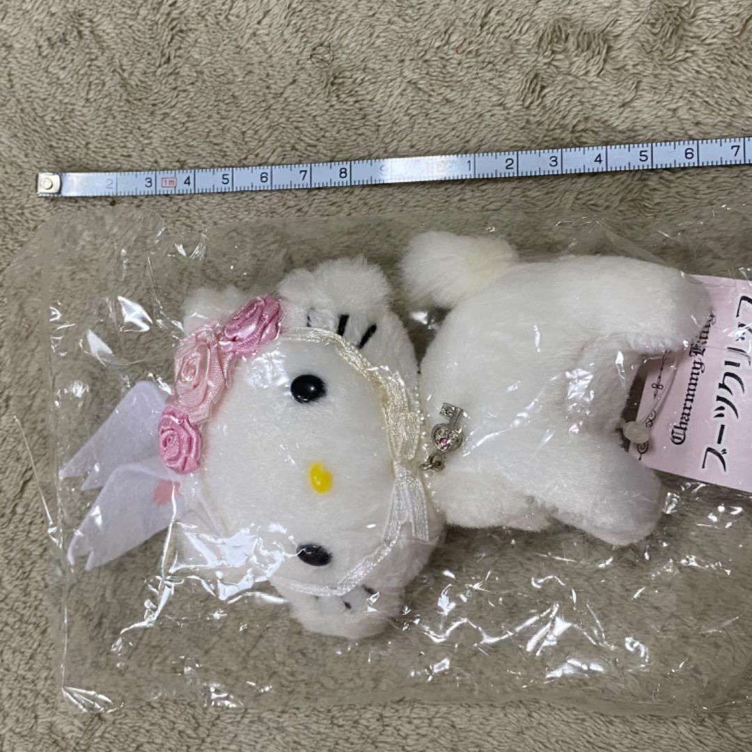 新品未開封ハローキティ チャーミーキティ ウサミミ