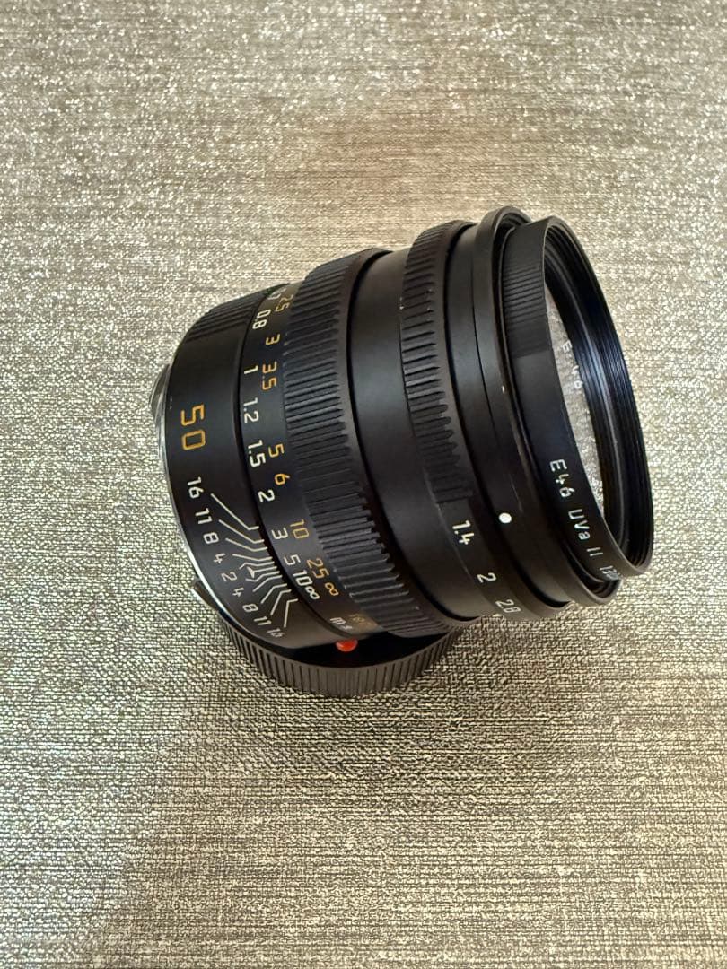 Leica Summilux 50mm F1.4 3rd (11868) 正規品