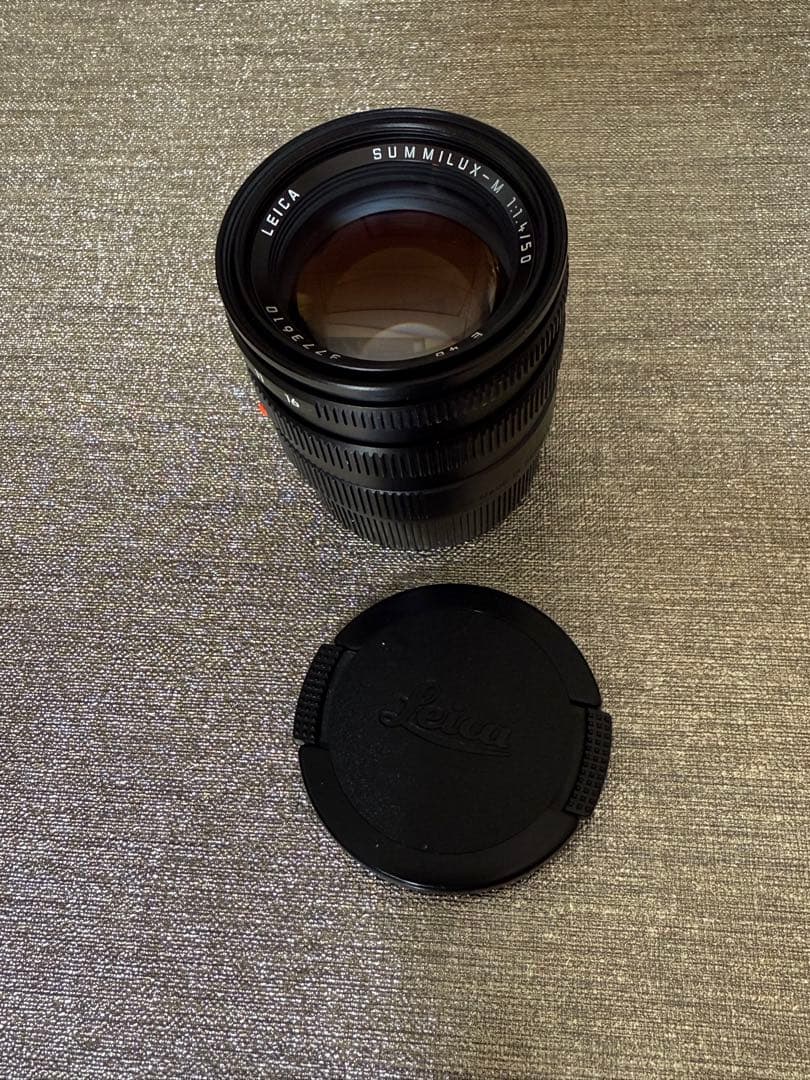 Leica Summilux 50mm F1.4 3rd (11868) 正規品
