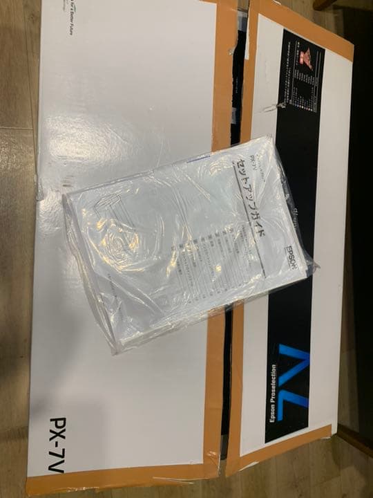 OA機器 EPSON PX-7V