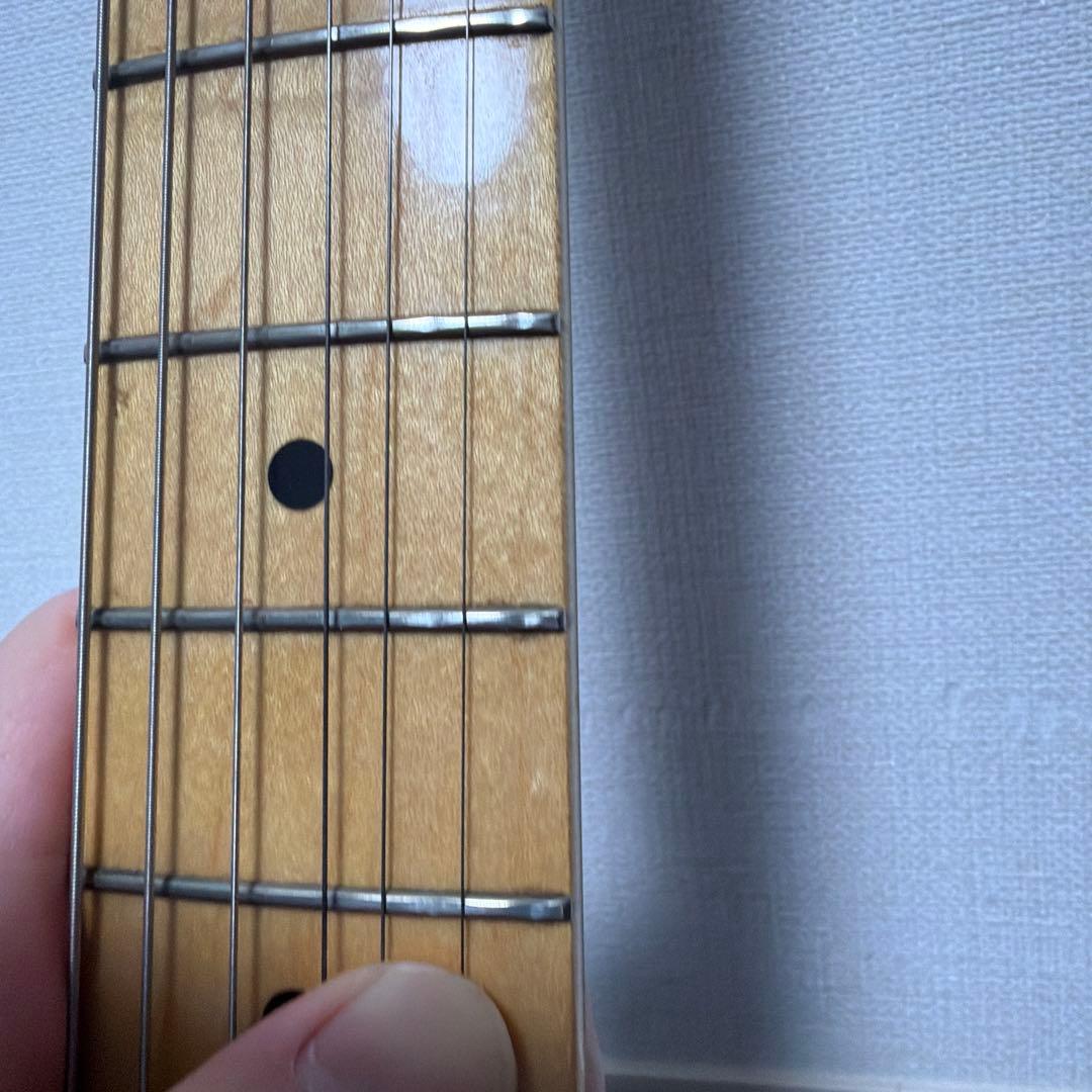 Fender Stratocaster ブラック エレキギター