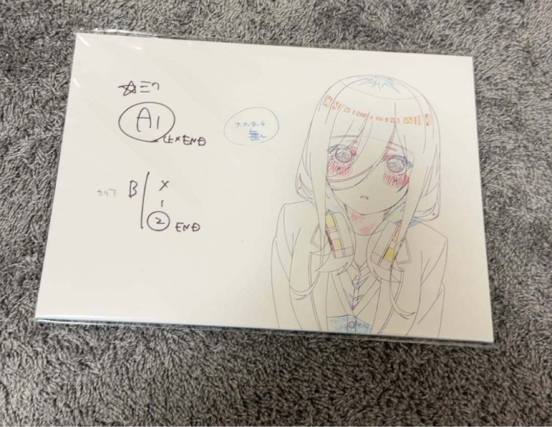 五等分の花嫁展 三玖セット