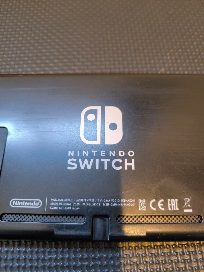 任天堂 Switch 128GB マイクロsd付き