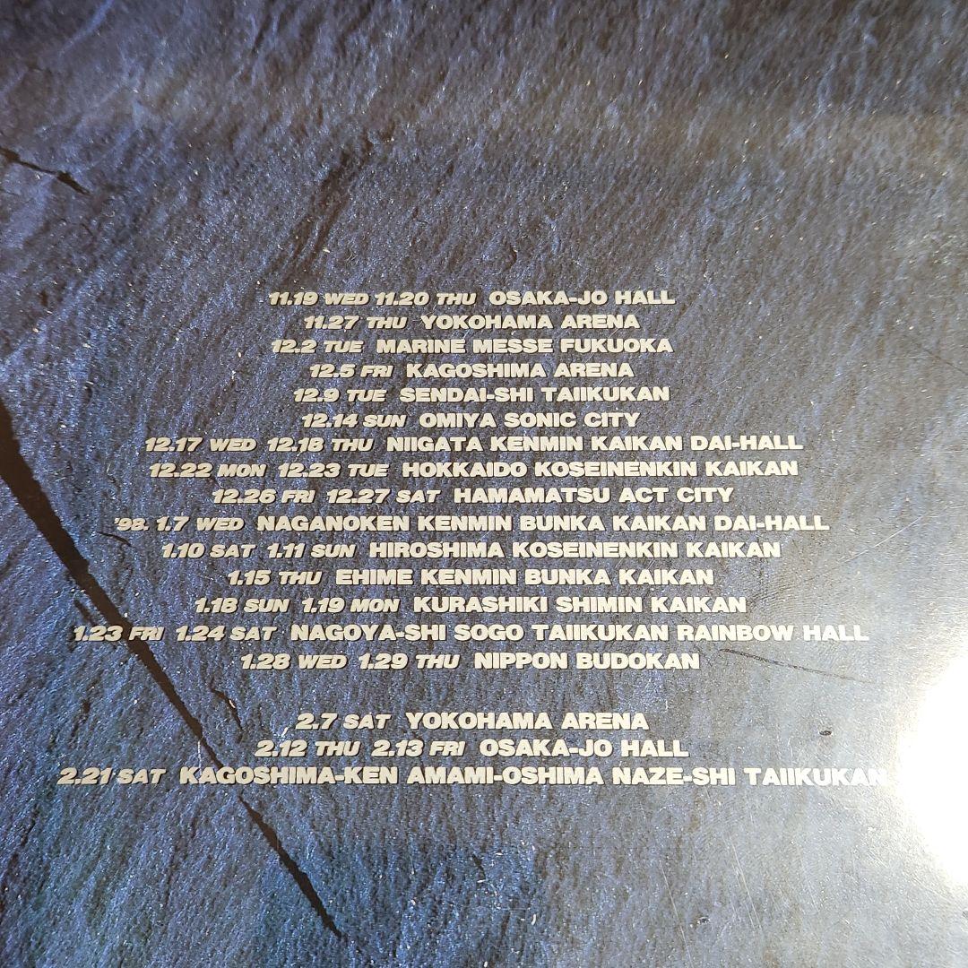 長渕剛 LIVE’97 – ’98 SPECIAL EDITION