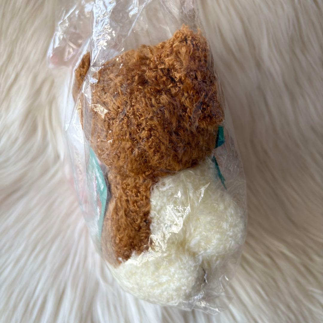 希少　未使用　サンリオ　ハローキティ　2002 フォックステリア　ぬいぐるみ