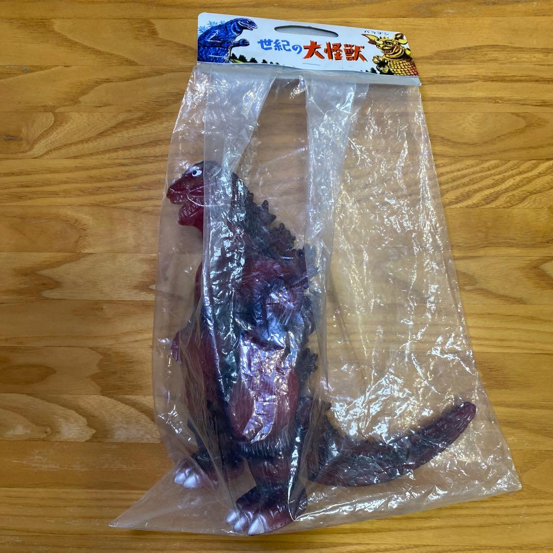 ゴジラ マルサン フィギュア　デストロイア Godzilla Marusan