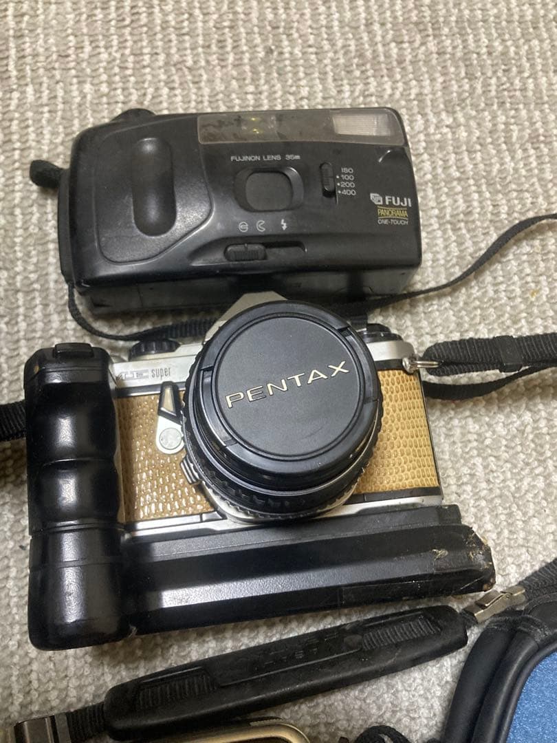 ヴィンテージ　カメラ　９台　まとめ売り　ジャンク
