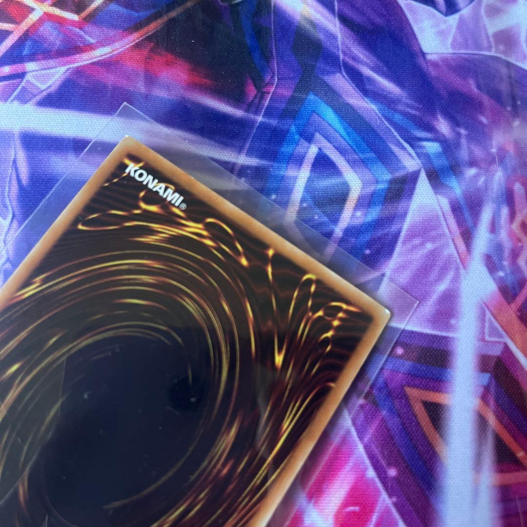 遊戯王　青眼の白龍　ホロパラ　1枚