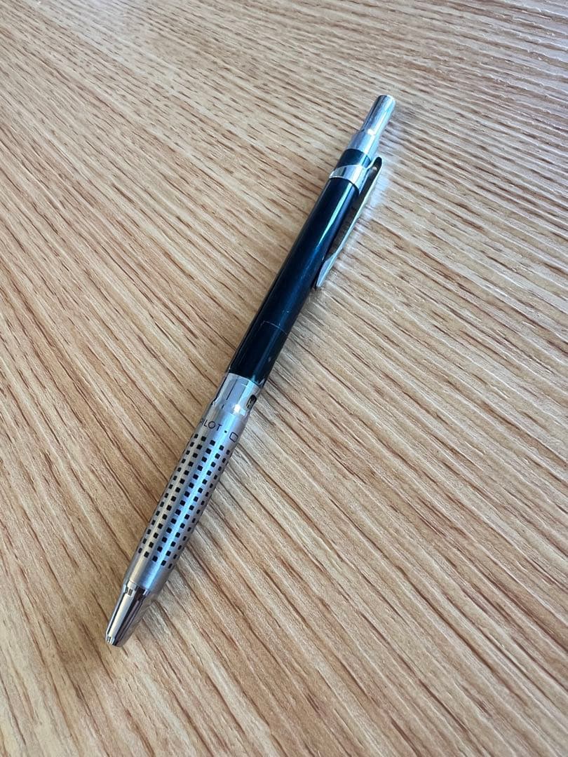 パイロット ハイメカホルダー H2003 0.3mm シャーペン 廃番 廃盤