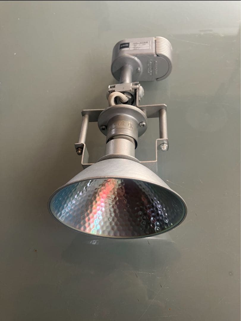 倉俣史朗　K-SPOT 照明器　スポットライト　【点灯確認済み】