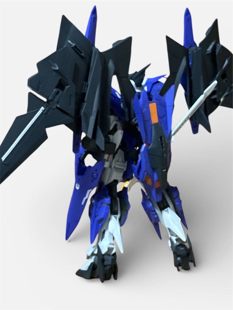 HG 1/144 OZ-19MASX ガンダムグリープ 全塗装完成品