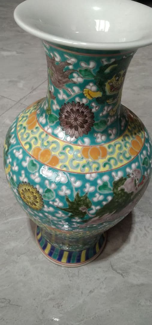 景徳鎮 花瓶 置物 装飾品