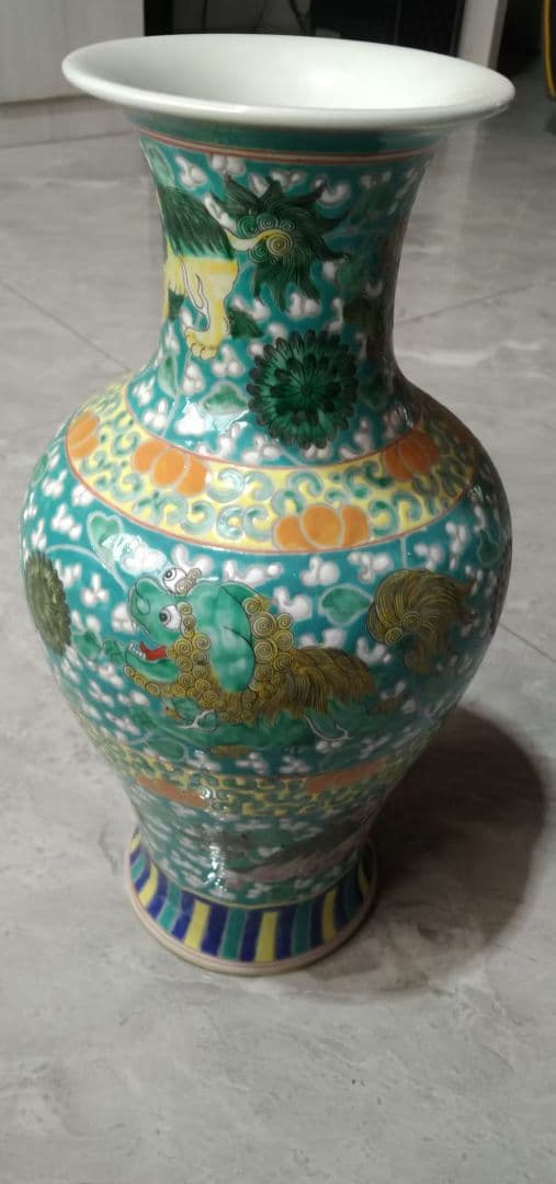 景徳鎮 花瓶 置物 装飾品