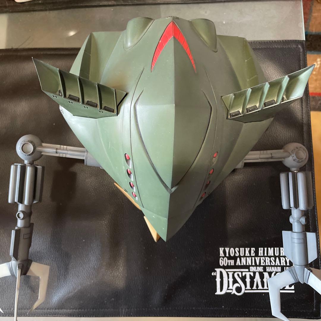 絶版　ビグロ　1/144 塗装済み完成品　ガレージキット　キャラホビ限定